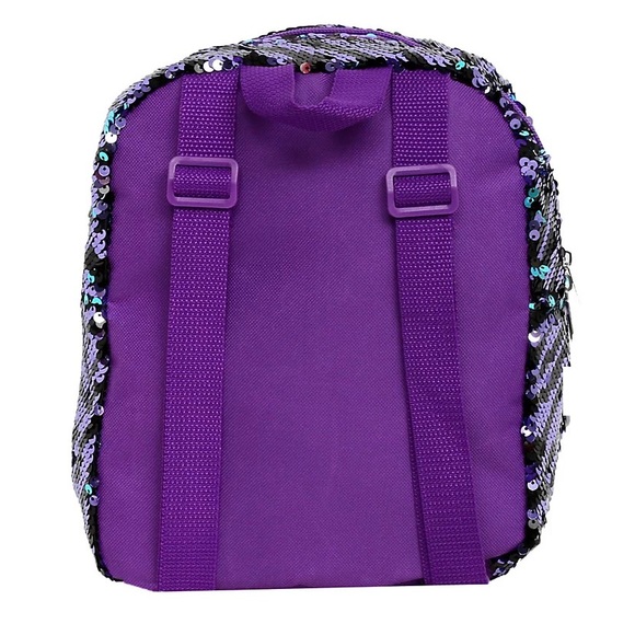 L.O.L. Surprise! Squadgoals Sequin Mini Backpack - Picture 3 of 9